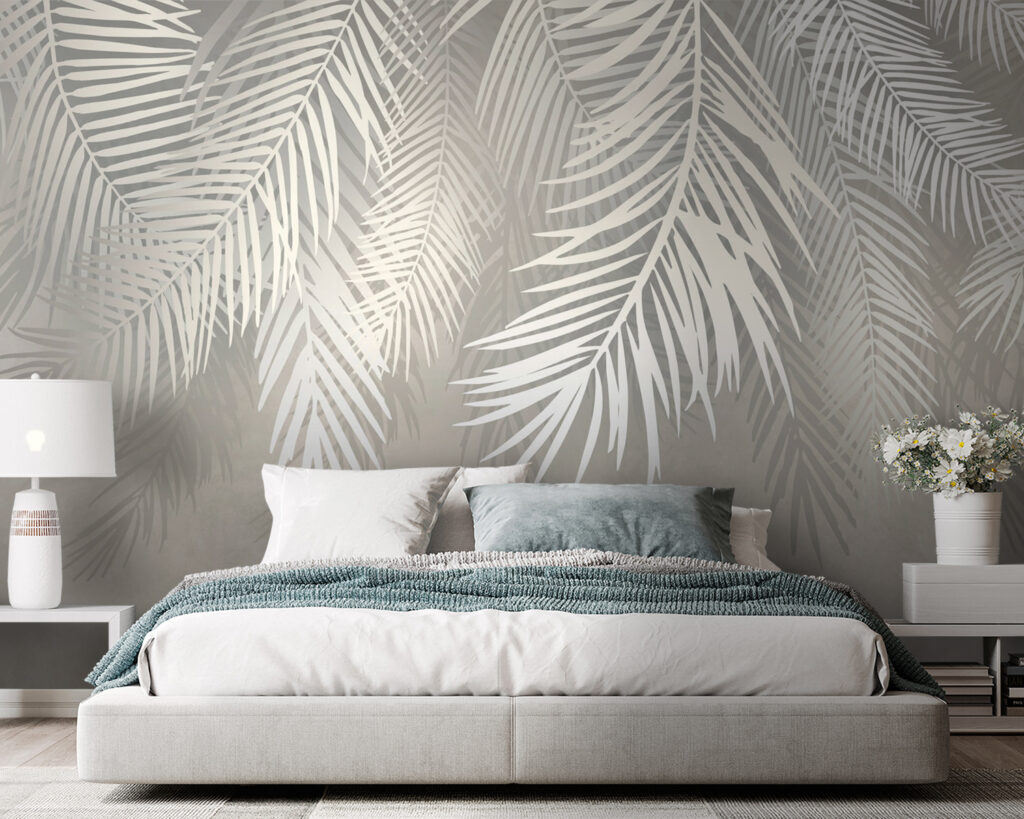 u93103pib105 1024x819 - White leaves on a gray background - tegory