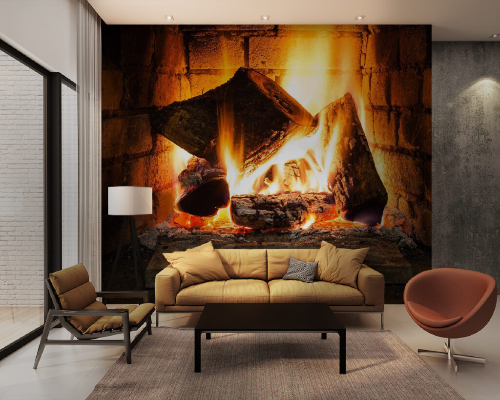 u83691pig28 1024x819 - Fire in a fireplace - tegory