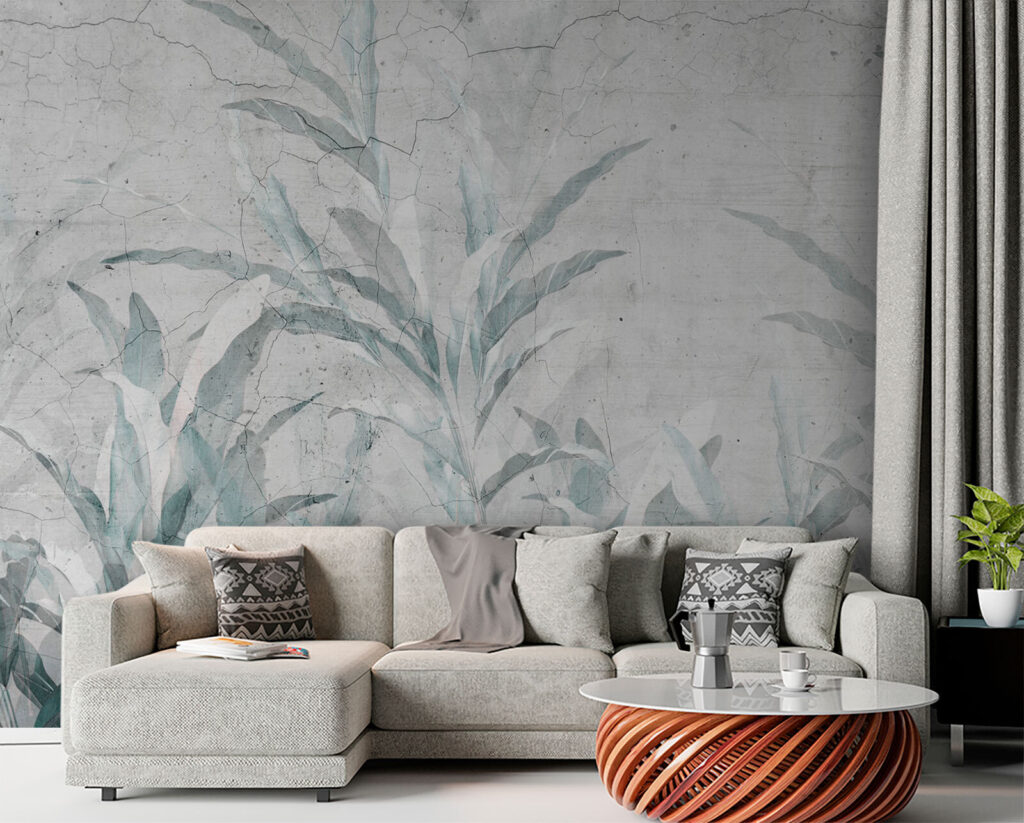 u78599pig3 1024x823 - Soft leaves against a textured backdrop - tegory