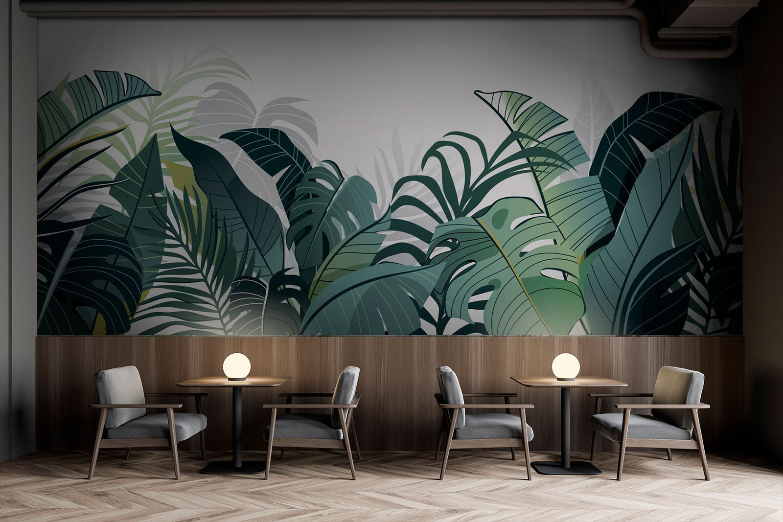 u78576piz1m - Group of green leaves - tegory