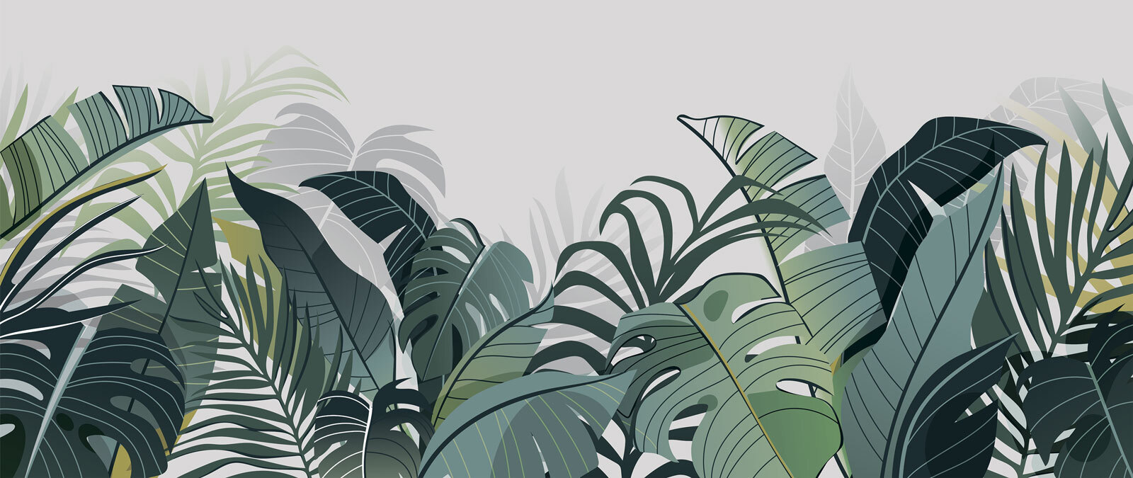 u78576p - Group of green leaves - tegory