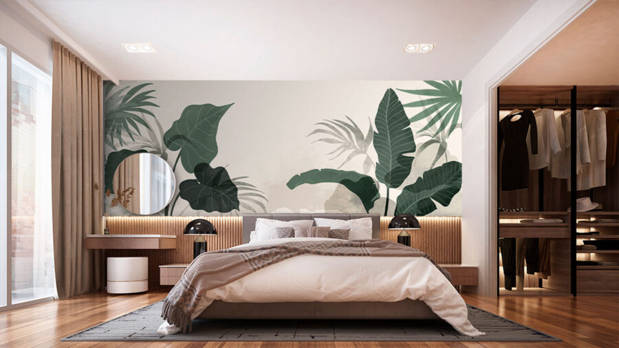 Lush greenery in soft tones u78574pib1 900x506 - Lush greenery in soft tones - tegory