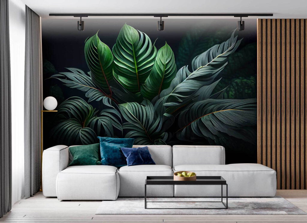 u75755pig1 1024x745 - Lush greenery in soft shadows - tegory