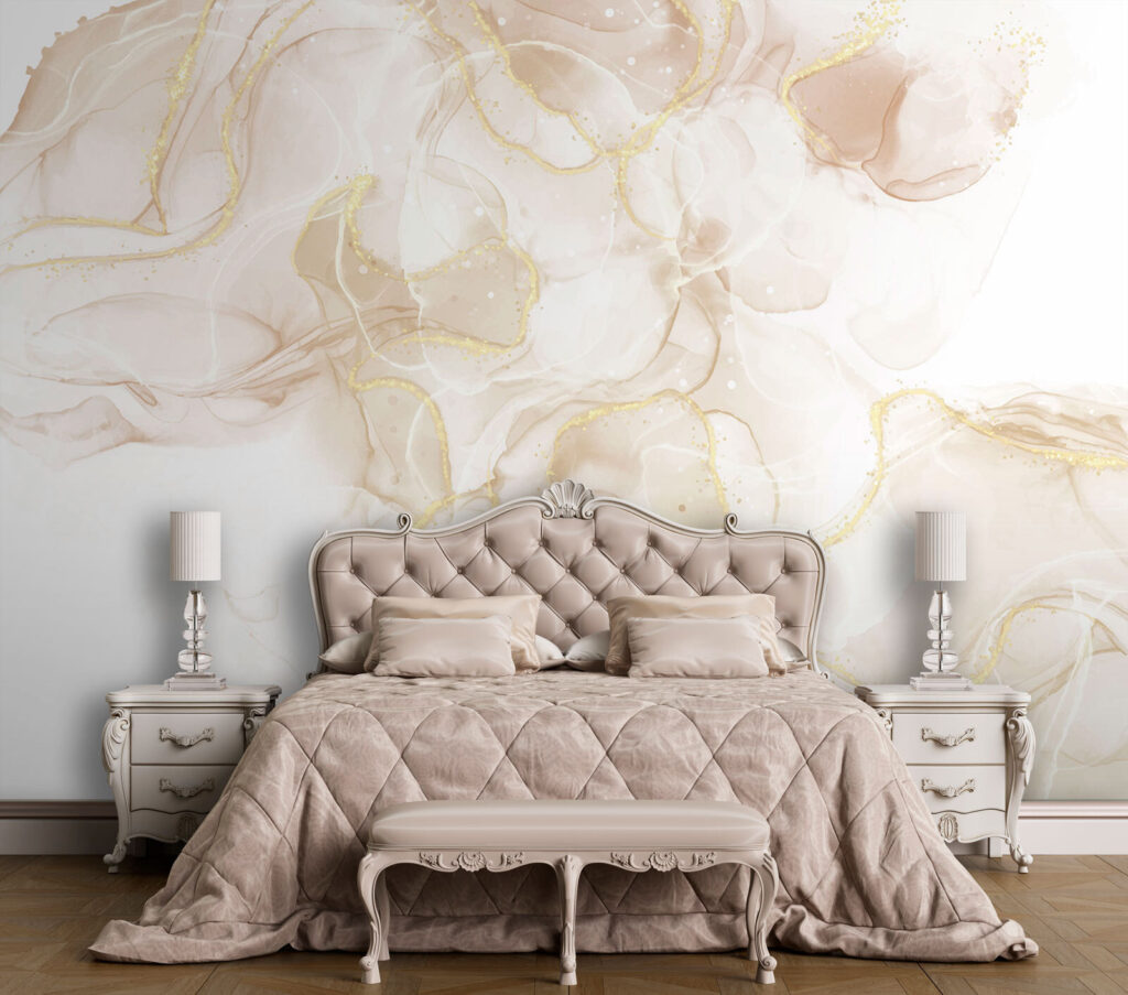 Elegant fluid abstract art design Elegant fluid abstract art design