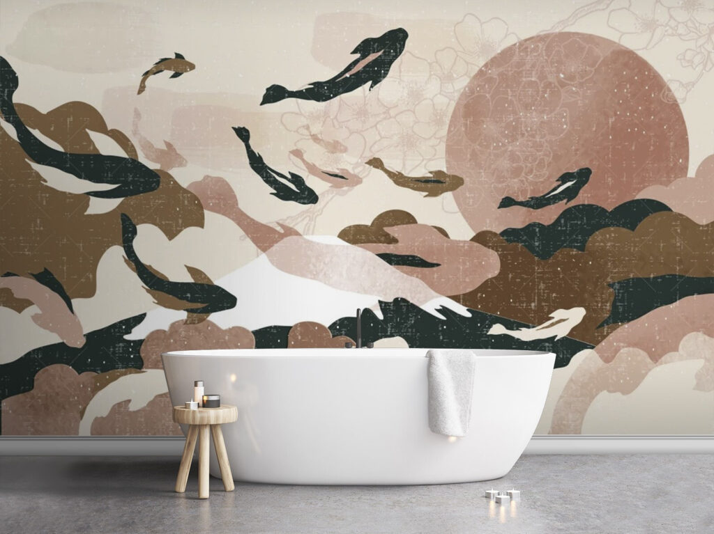 u72930pit1 1024x767 - Painting of fish in the sky - tegory