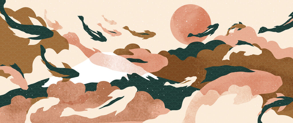 u72930p 1024x431 - Painting of fish in the sky - tegory