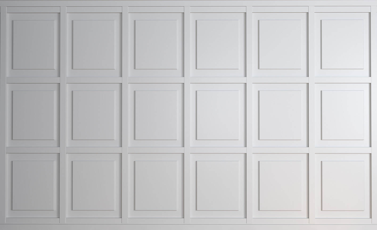 u72627p - White wall with square tiles - tegory