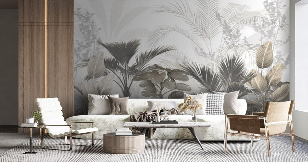 u72415pig3 1024x540 - Group of trees in a foggy forest - tegory