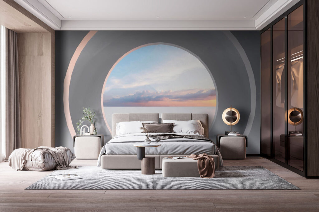 u72282pib1m 1024x682 - White room with a circular doorway - tegory