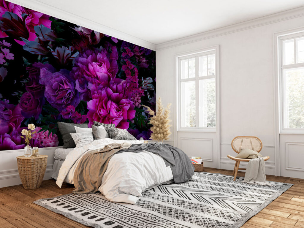 u72236pib1m 1024x768 - Group of purple flowers - tegory