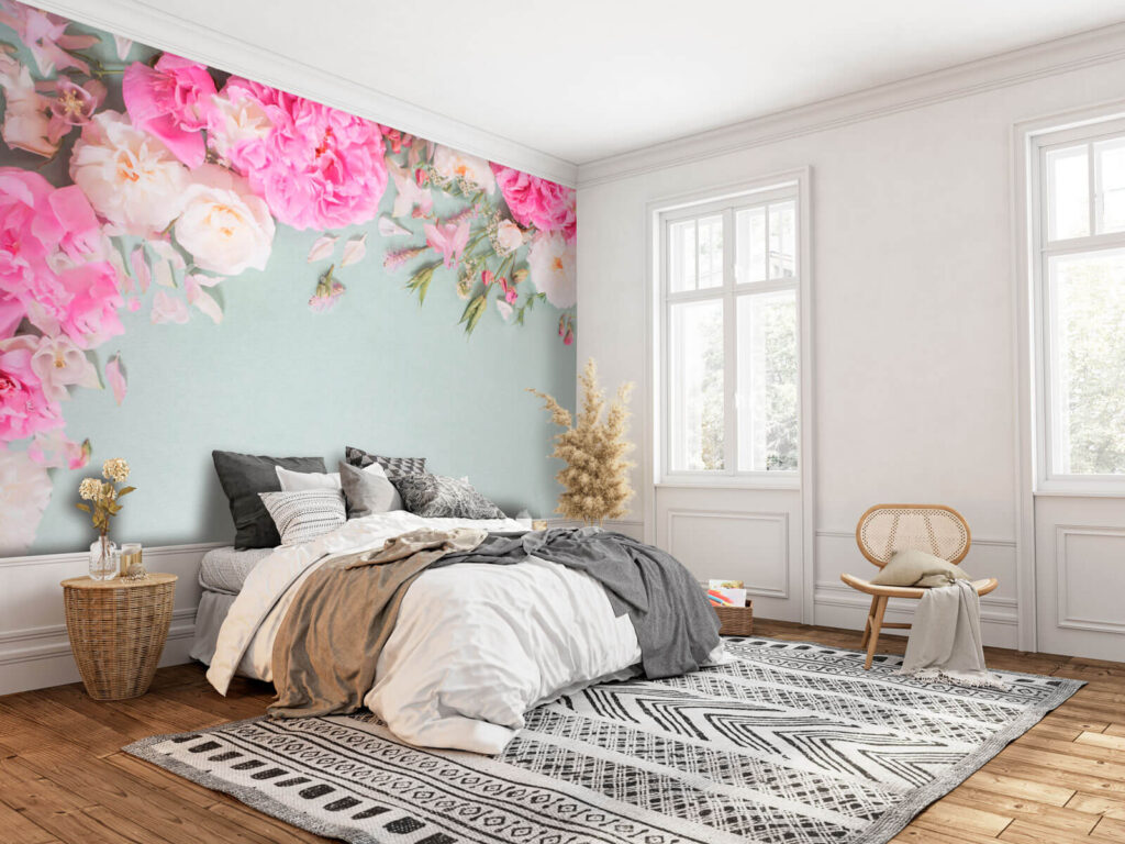 u72232pib1m 1024x768 - Group of pink flowers - tegory