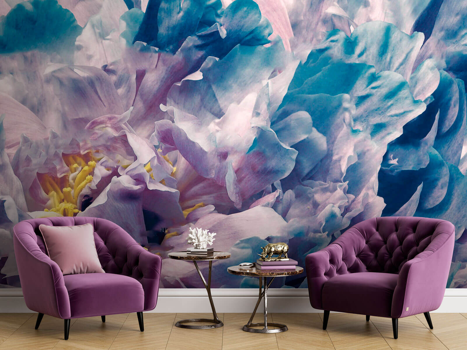 Delicate petals in soft hues u72225pig1m - Delicate petals in soft hues - tegory