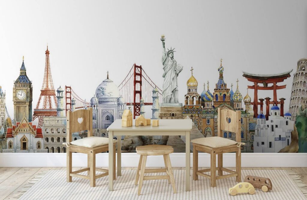 u72206pir3 1024x669 - Watercolor of a famous landmark - tegory