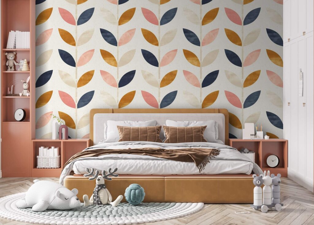 u72184pir3 1024x735 - Pattern of colorful leaves - tegory