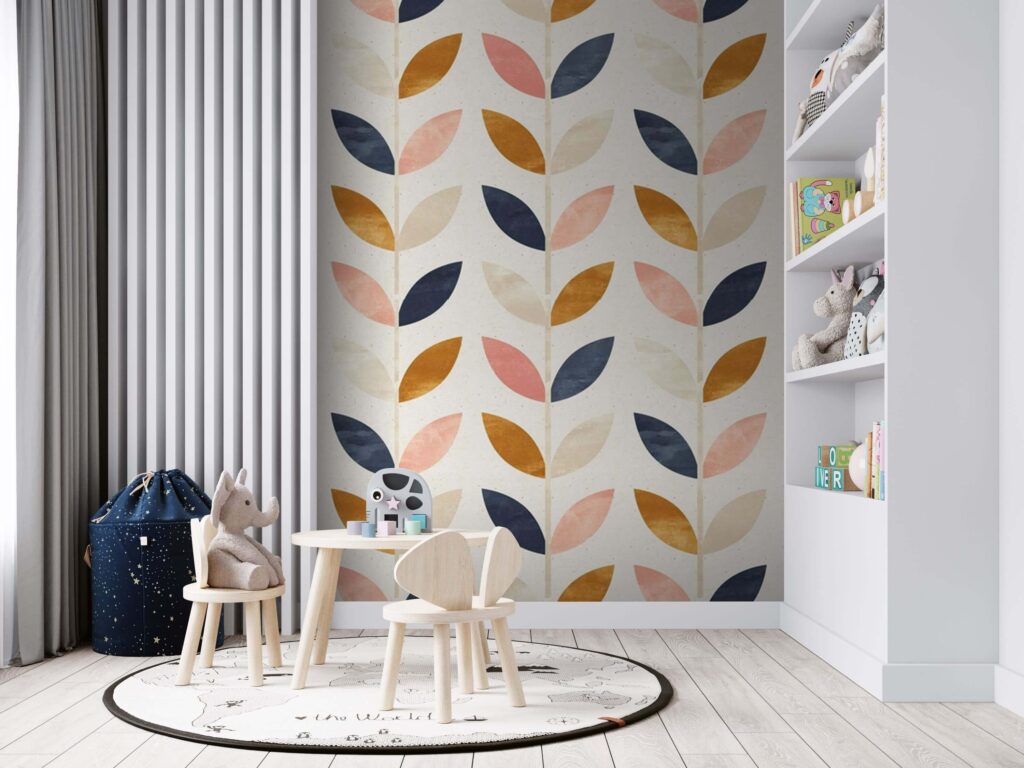 u72184pir1m 1024x768 - Pattern of colorful leaves - tegory