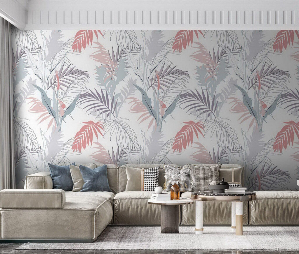 u72147pig1 1024x872 - Pattern of leaves and plants - tegory