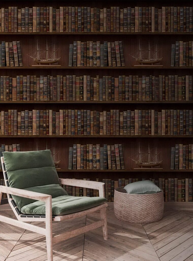 u72118pih1 760x1024 - Wall of books with boats on them - tegory