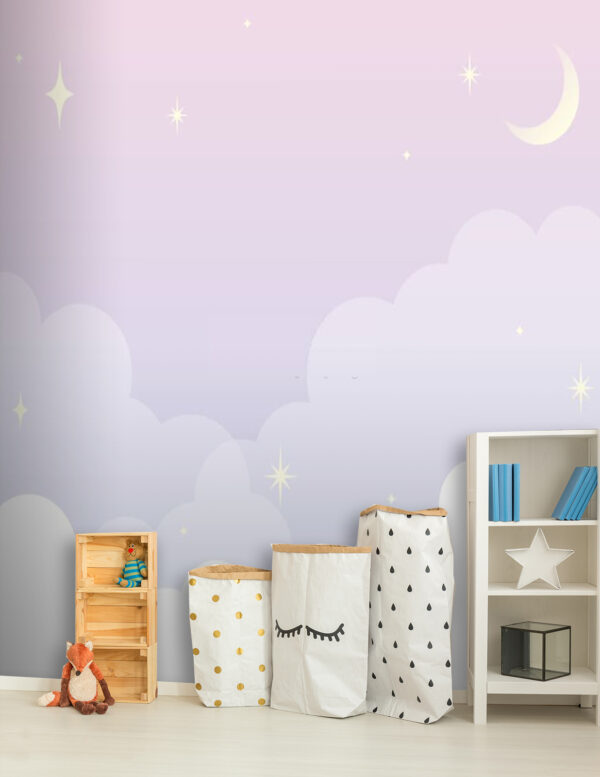 u72088pir2 600x777 - A moon and clouds in the sky - tegory