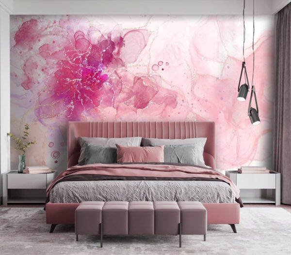 Pink and purple flower u71845pib2 600x527 - Pink and purple flower - tegory