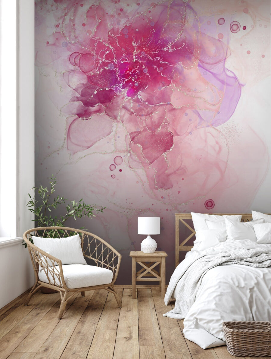 Pink and purple flower u71845pib1m 900x1191 - Pink and purple flower - tegory