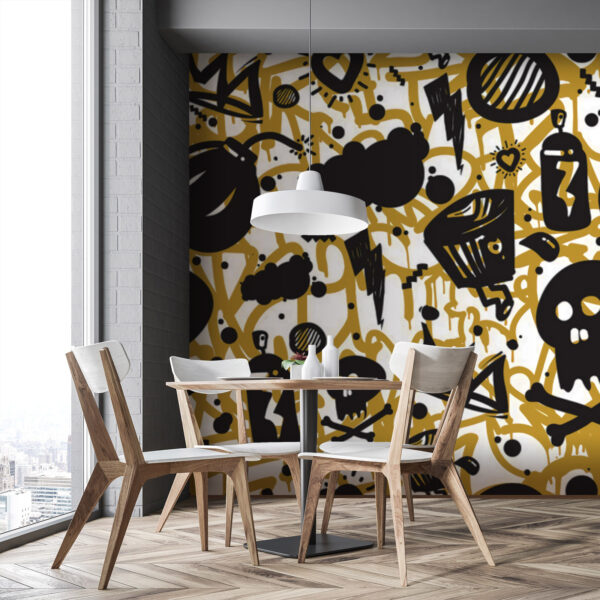 u71803piq1 600x600 - Pattern of graffiti and objects - tegory