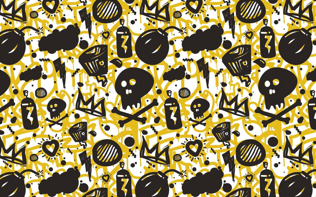 u71803p 1024x640 - Pattern of graffiti and objects - tegory