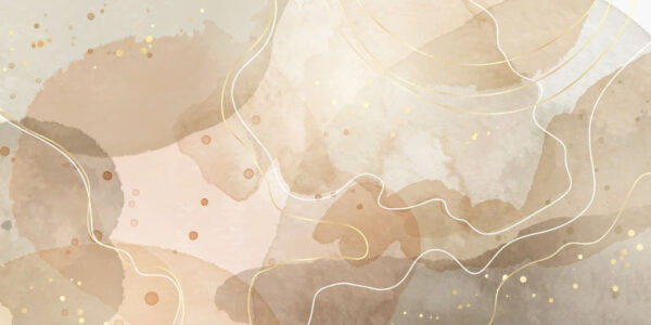 Warm abstract tones and gentle lines Warm abstract tones and gentle lines