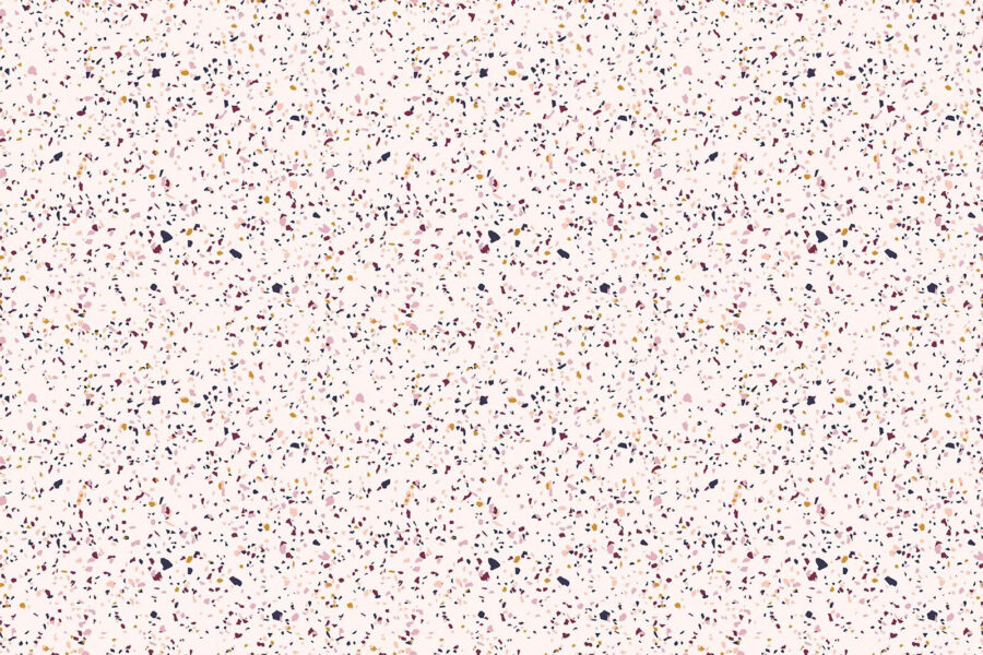 Pink speckled surface with small specks Pink speckled surface with small specks