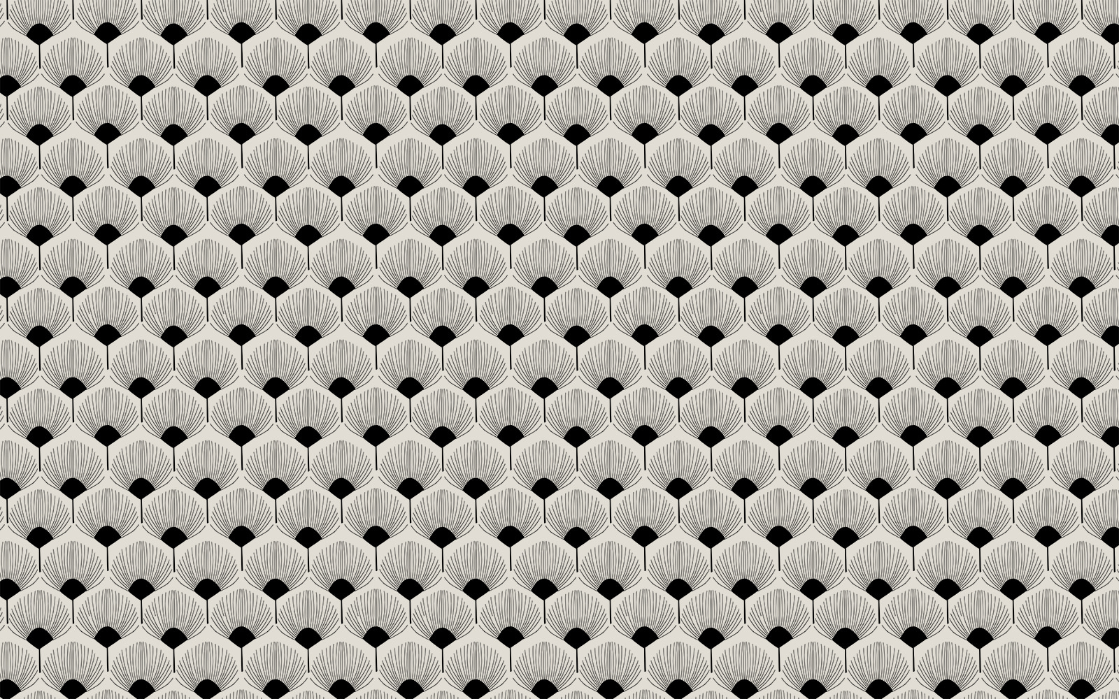 Pattern of hexagons on a black background u71723p - Pattern of hexagons on a black background - tegory