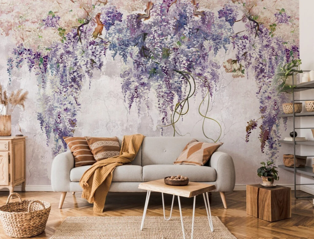 u71720pig1m 1024x778 - Painting of a wisteria - tegory