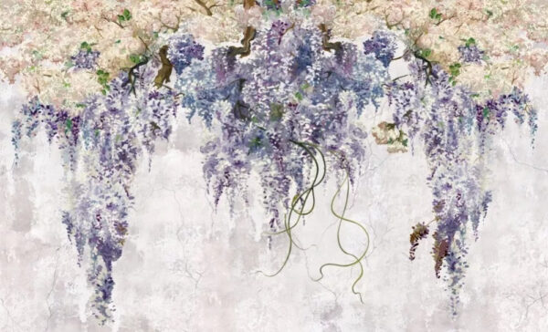 u71720p 600x364 - Painting of a wisteria - tegory