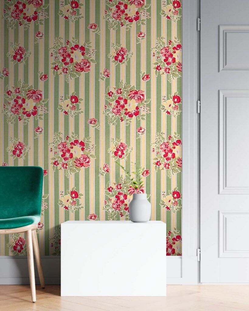 u71664pih1 819x1024 - Wallpaper with flowers on it - tegory