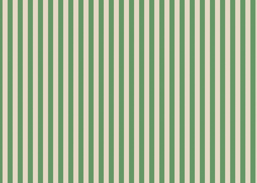 Green and beige striped background Green and beige striped background