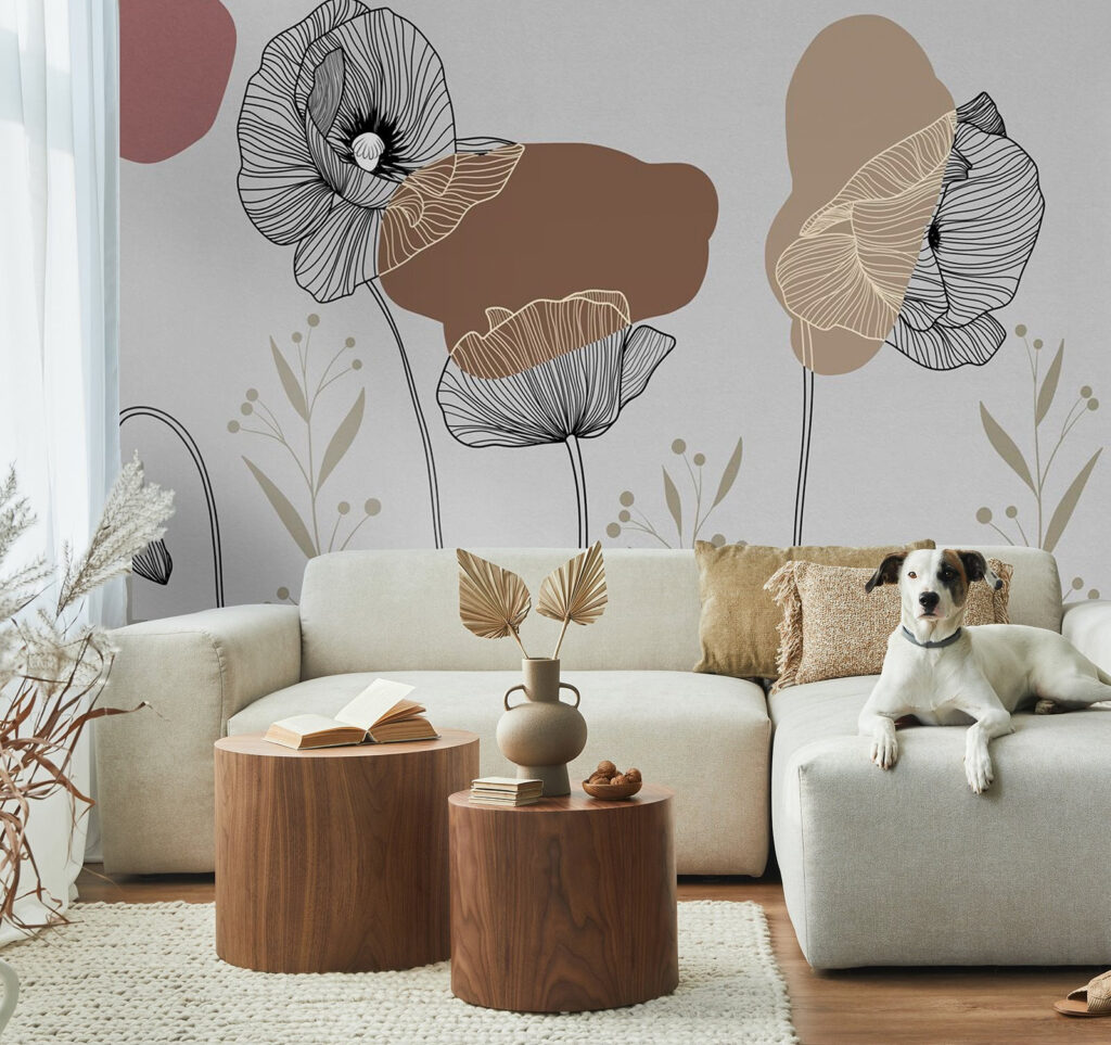 Drawing of flowers and plants u71639pig1 1024x963 - Drawing of flowers and plants - tegory