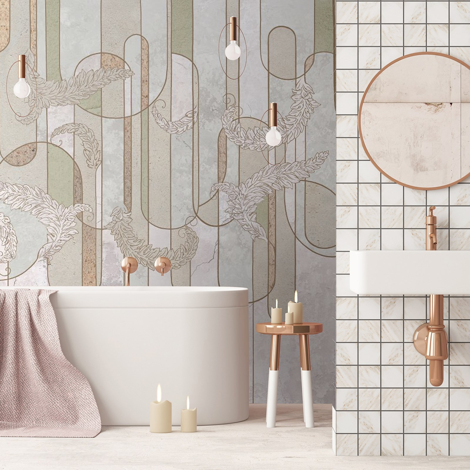 u71419pit1m - Wallpaper with a pattern - tegory