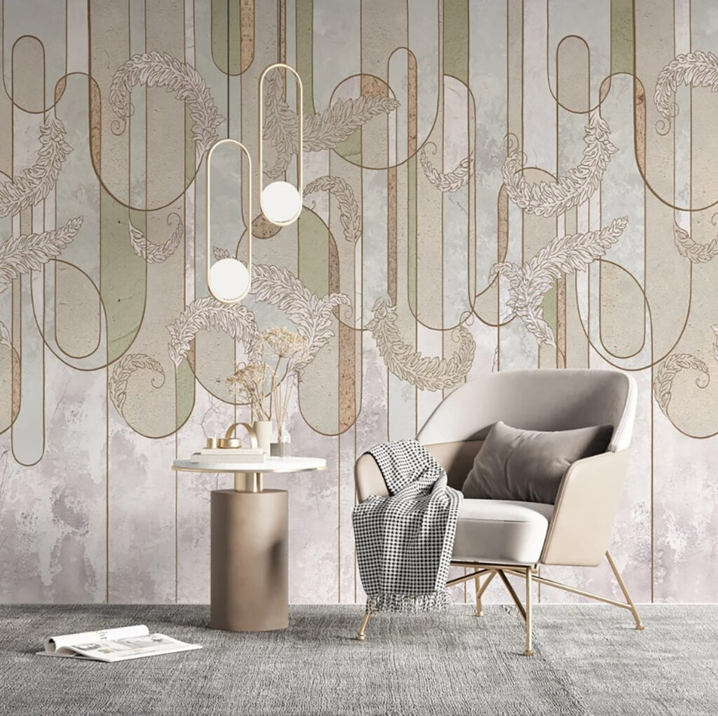 u71419pih1 1024x1021 - Wallpaper with a pattern - tegory