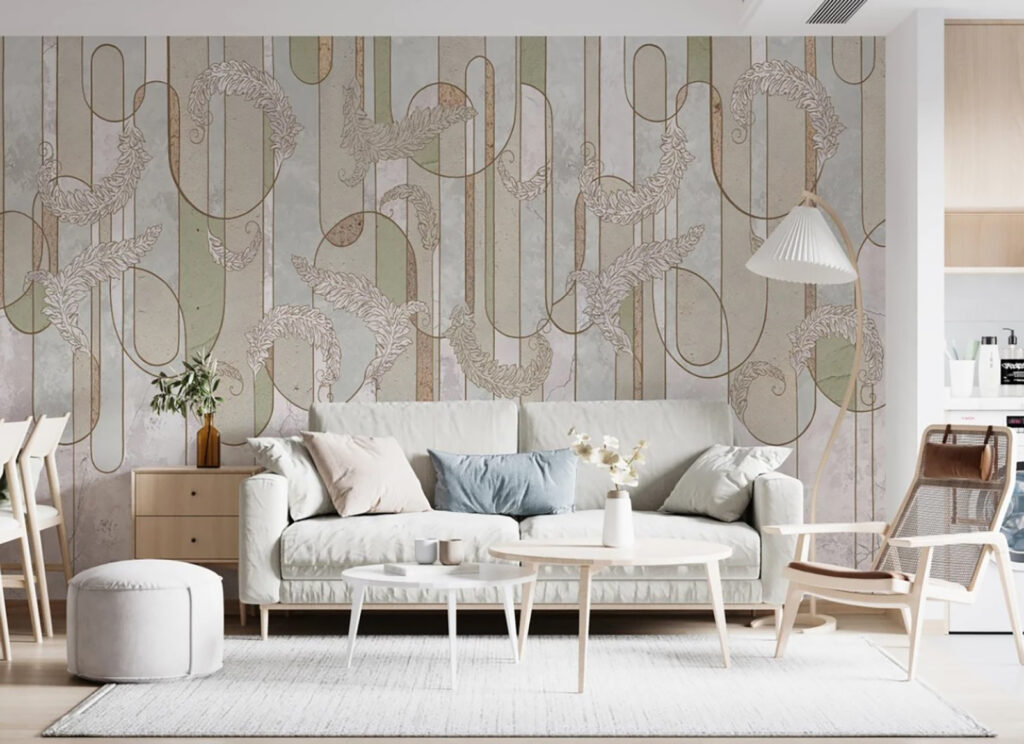 u71419pig1 1024x744 - Wallpaper with a pattern - tegory