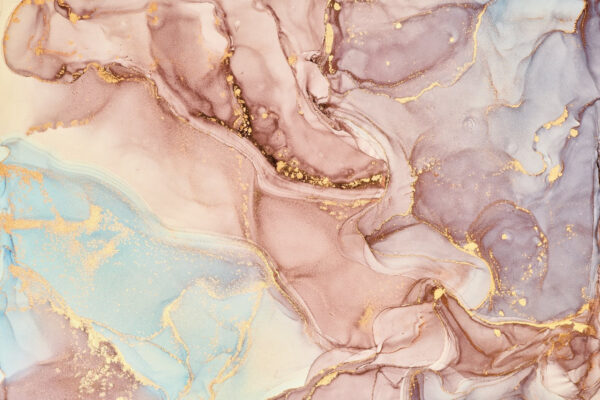Abstract swirls in soft colors Abstract swirls in soft colors
