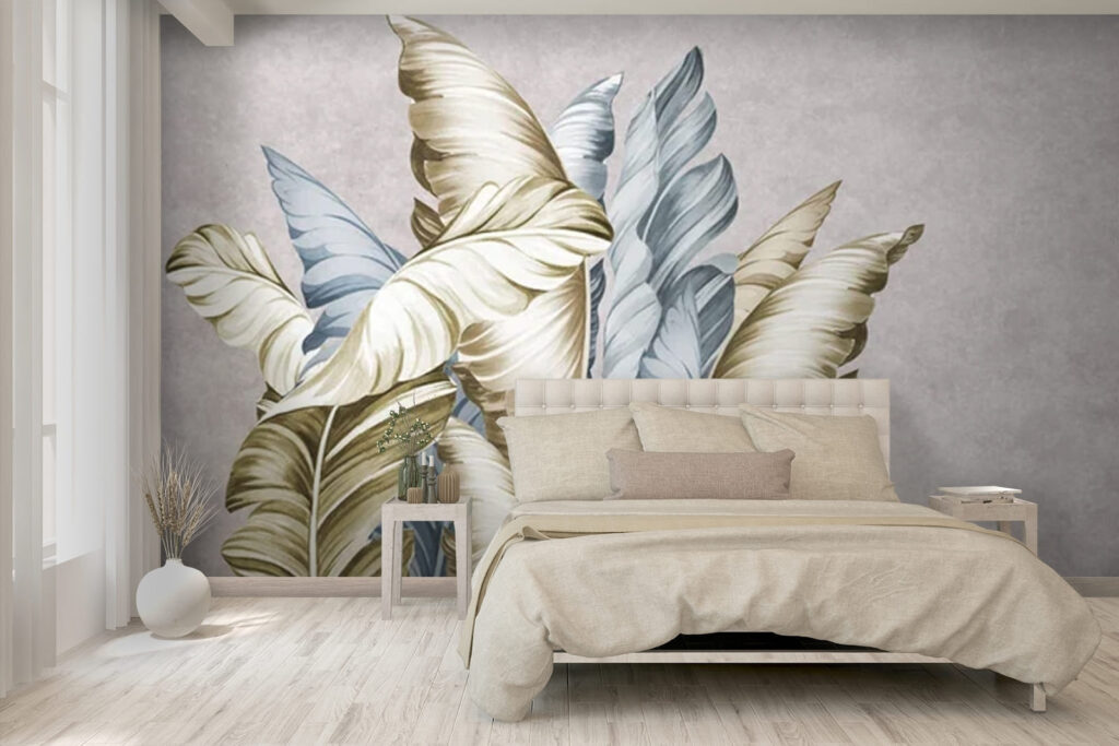 u71298pib1 1024x683 - Elegant leaves in soft hues - tegory