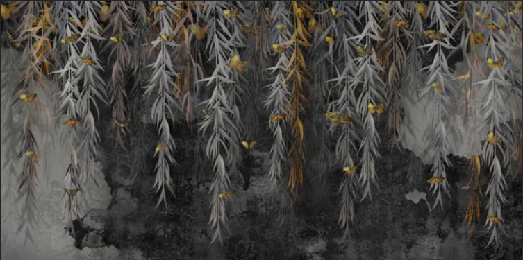 u71293p - Delicate branches sway in the breeze - tegory