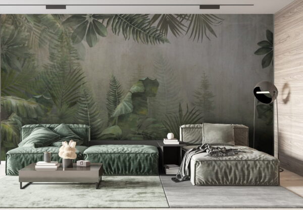 u71282pig1 600x416 - Painting of a forest - tegory