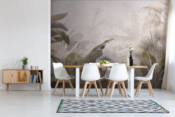 Serene tropical foliage backdrop u71261pik1 600x400 - Serene tropical foliage backdrop - tegory