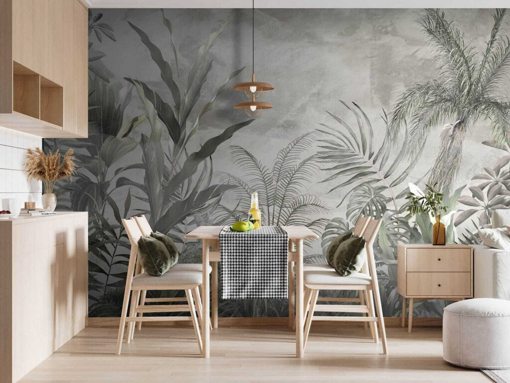 Group of plants in a garden