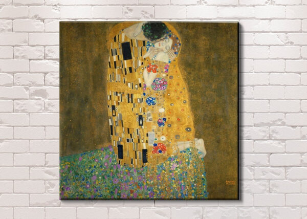 Wall murals Painting of a woman and a man (SKU: u68394) Wall murals Wall murals Painting of a woman and a man (SKU: u68394)
