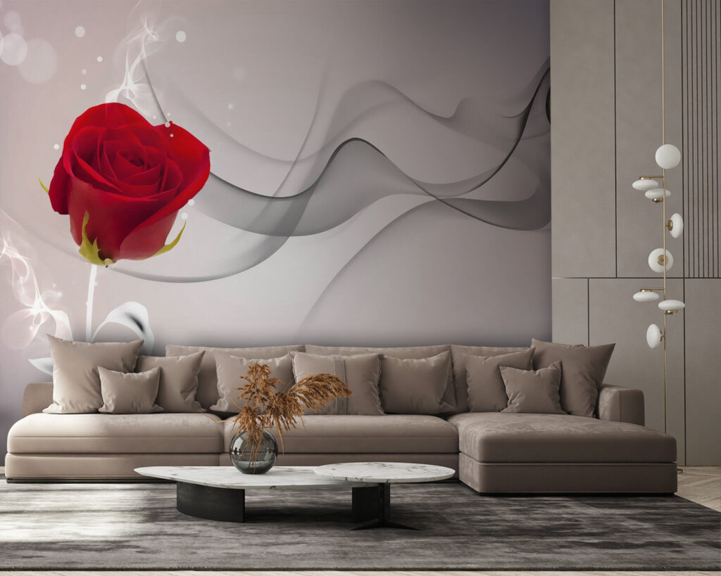 u68258pig58 1024x819 - Red rose with smoke - tegory