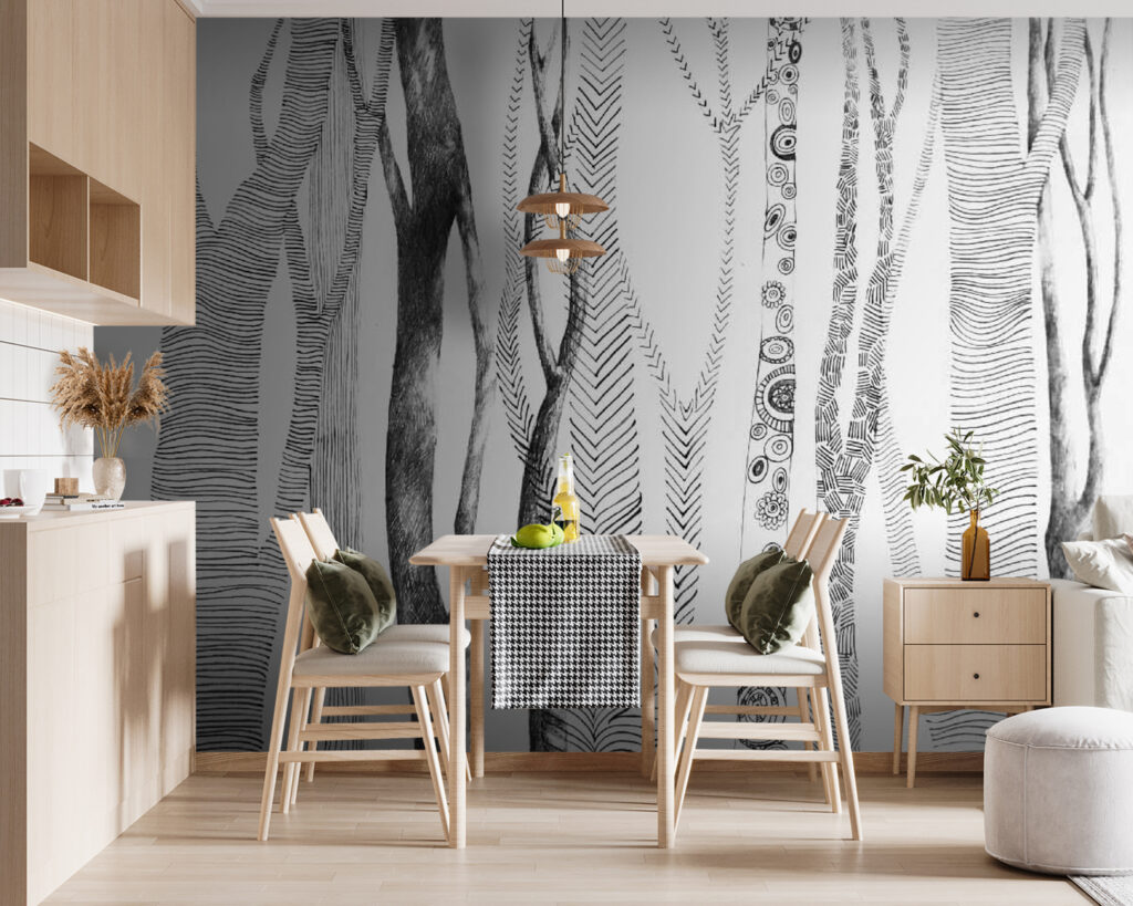 u65562pik119 1024x819 - Drawing of trees with lines on it - tegory