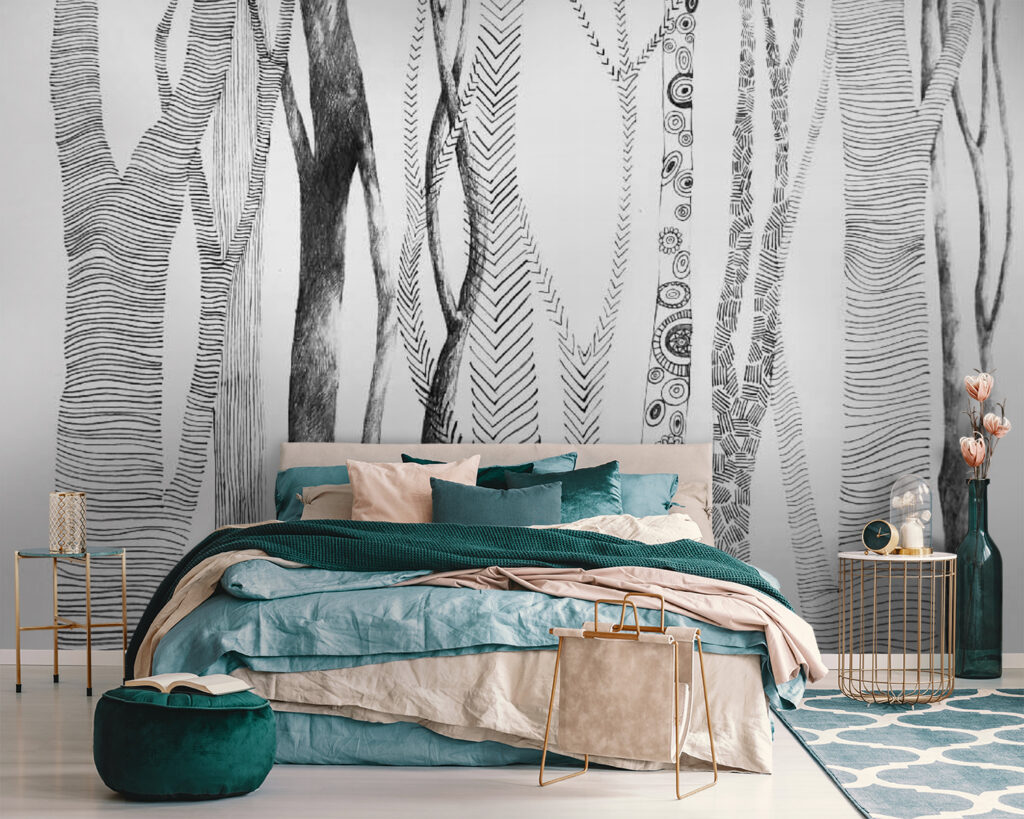 u65562pib111m 1024x819 - Drawing of trees with lines on it - tegory