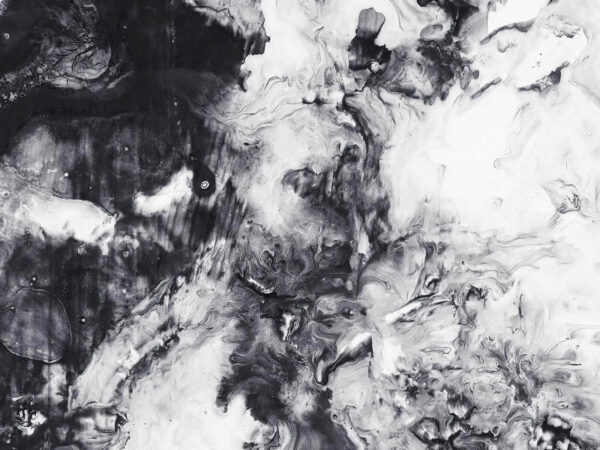 Black and white painting Black and white painting