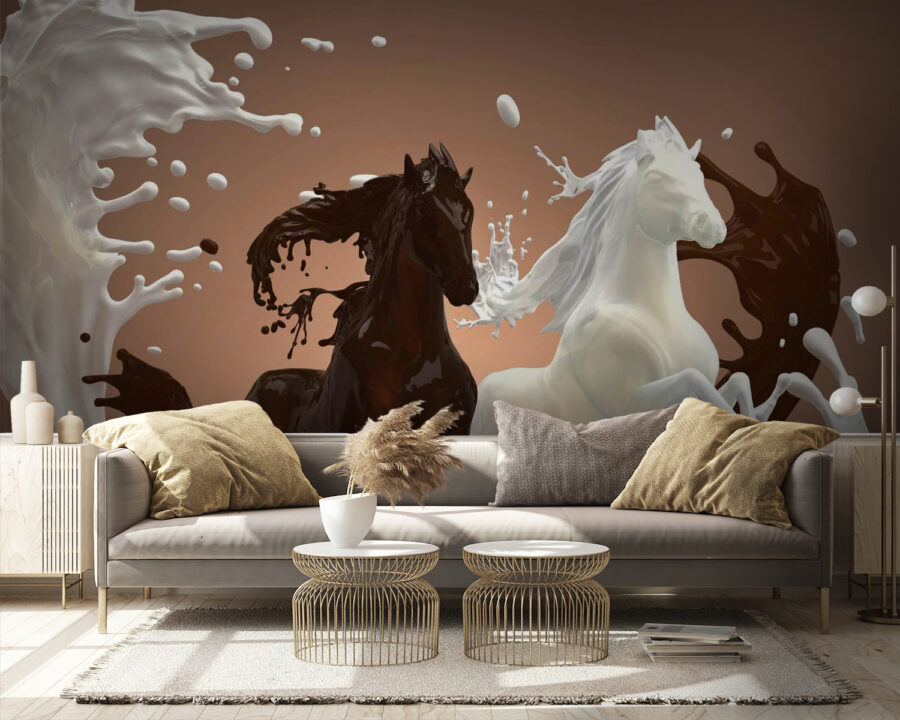 Horse with milk splashing around it u64873pig9 900x720 - Horse with milk splashing around it - tegory
