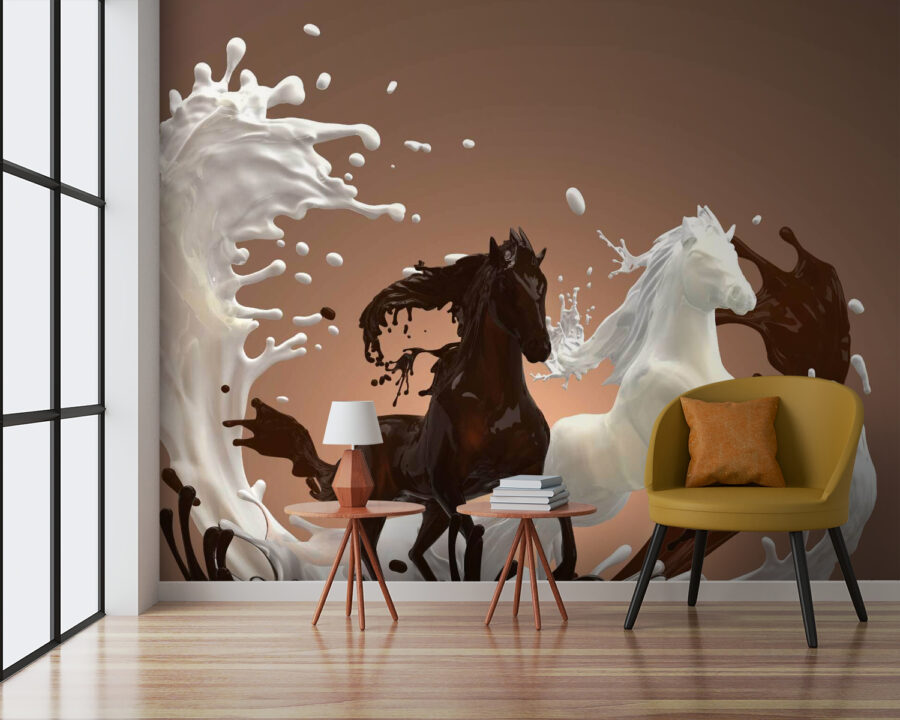 Horse with milk splashing around it u64873pig3 900x720 - Horse with milk splashing around it - tegory
